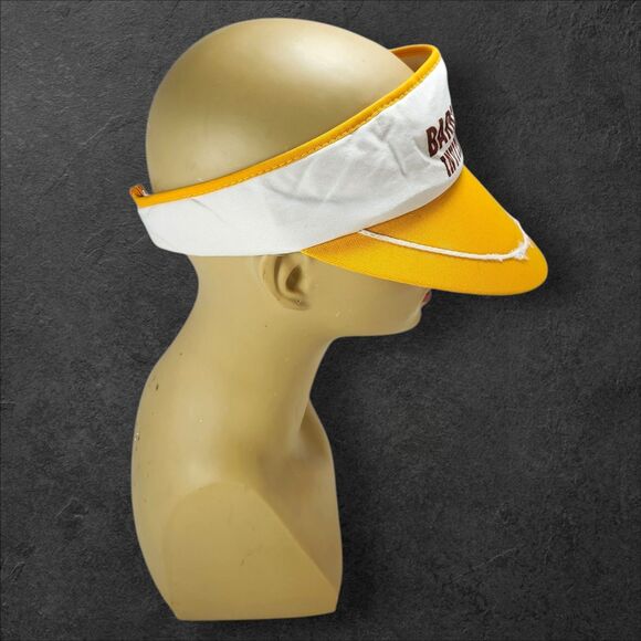 1983 Barnstormer Invitational Mystery Visor California Headwear Retro Promo Rare - Picture 5 of 9
